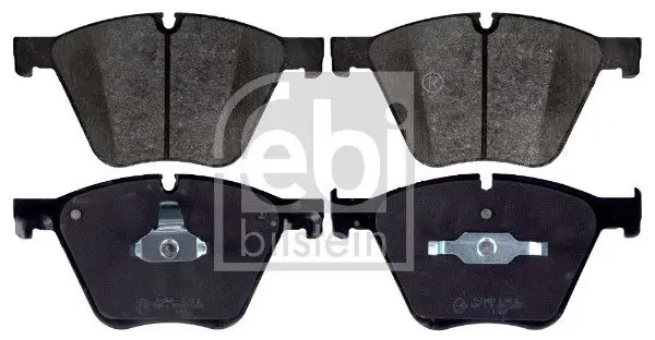 BMW X5 Serisi F15 2014-2018 Fren Balatası Ön | FEBI 116032