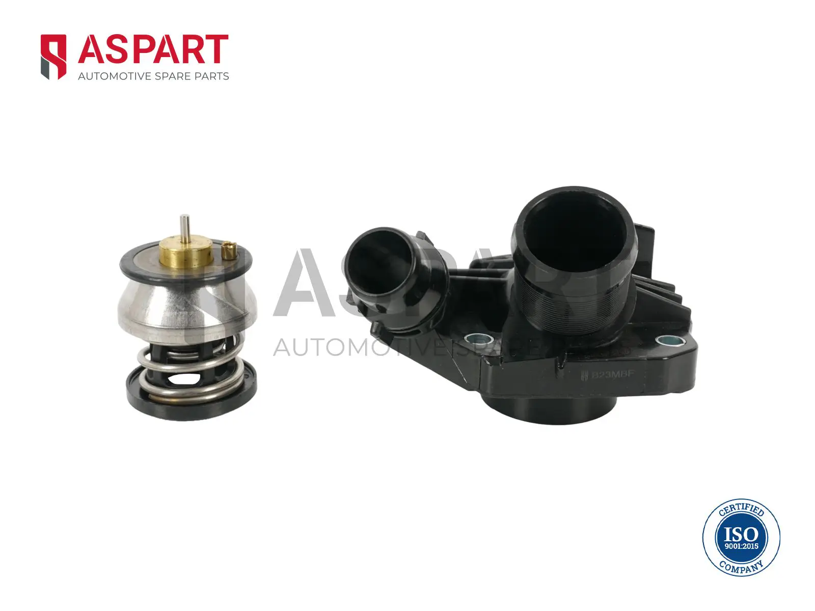 BMW X1 Serisi F48 2015- Termostat Yuvası Komple | ASPART 6THO1015