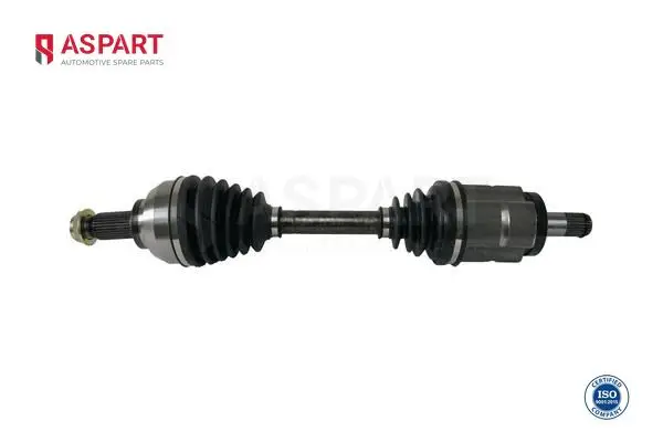 BMW 3 Serisi E46 1997-2006 M54 M57 Aks Mili Komple Ön Xi Xd Sol | ASPART 1DSH1039