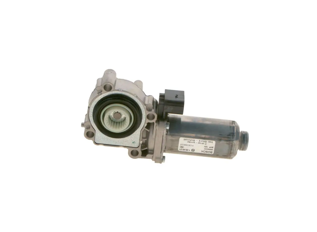 BMW X3 Serisi E83 2003-2010 Şanzıman Elektirik Motoru | BOSCH 0130008527