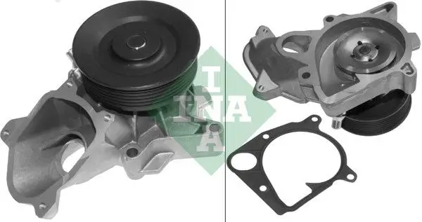 BMW X5 Serisi E70 2007-2013 M57 Devirdaim | INA 538018710