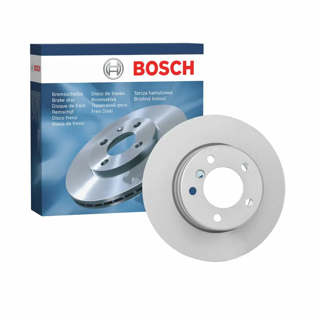 BMW 6 Serisi E63 2003-2010 Fren Diski Ön | BOSCH 0986479S29