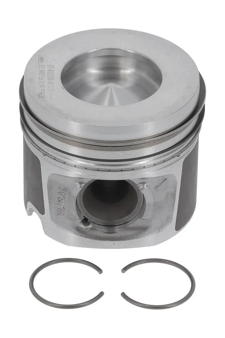 BMW 3 Serisi E92 2005-2013 N47 Piston 84.00 Mm | NURAL 87-432200-00