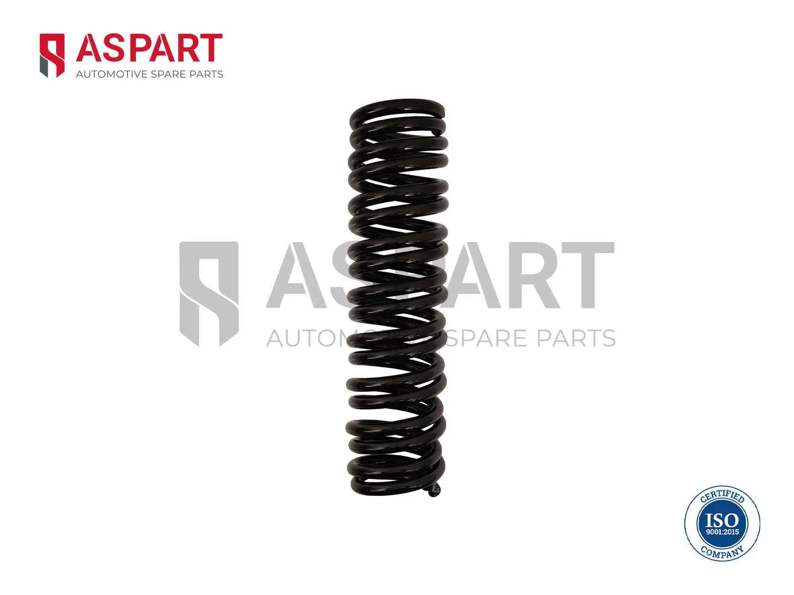 BMW 1 Serisi F20 2012-2017 Helezon Yayı Arka | ASPART 1CSP1065