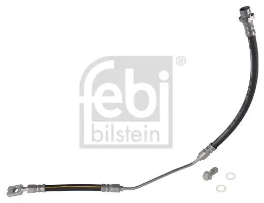 BMW X5 Serisi E53 2000-2006 Fren Hortumu Arka Sağ | FEBI 171971