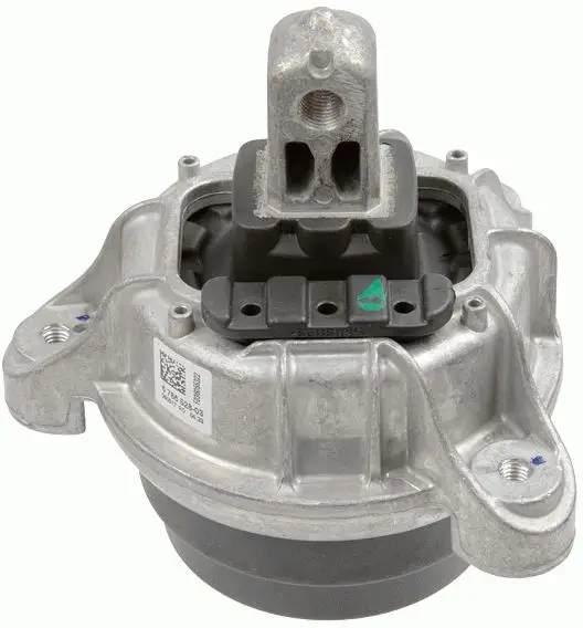 BMW 7 Serisi F01 2009-2015 N52 Motor Kulağı Sağ | LEMFORDER 37811 01