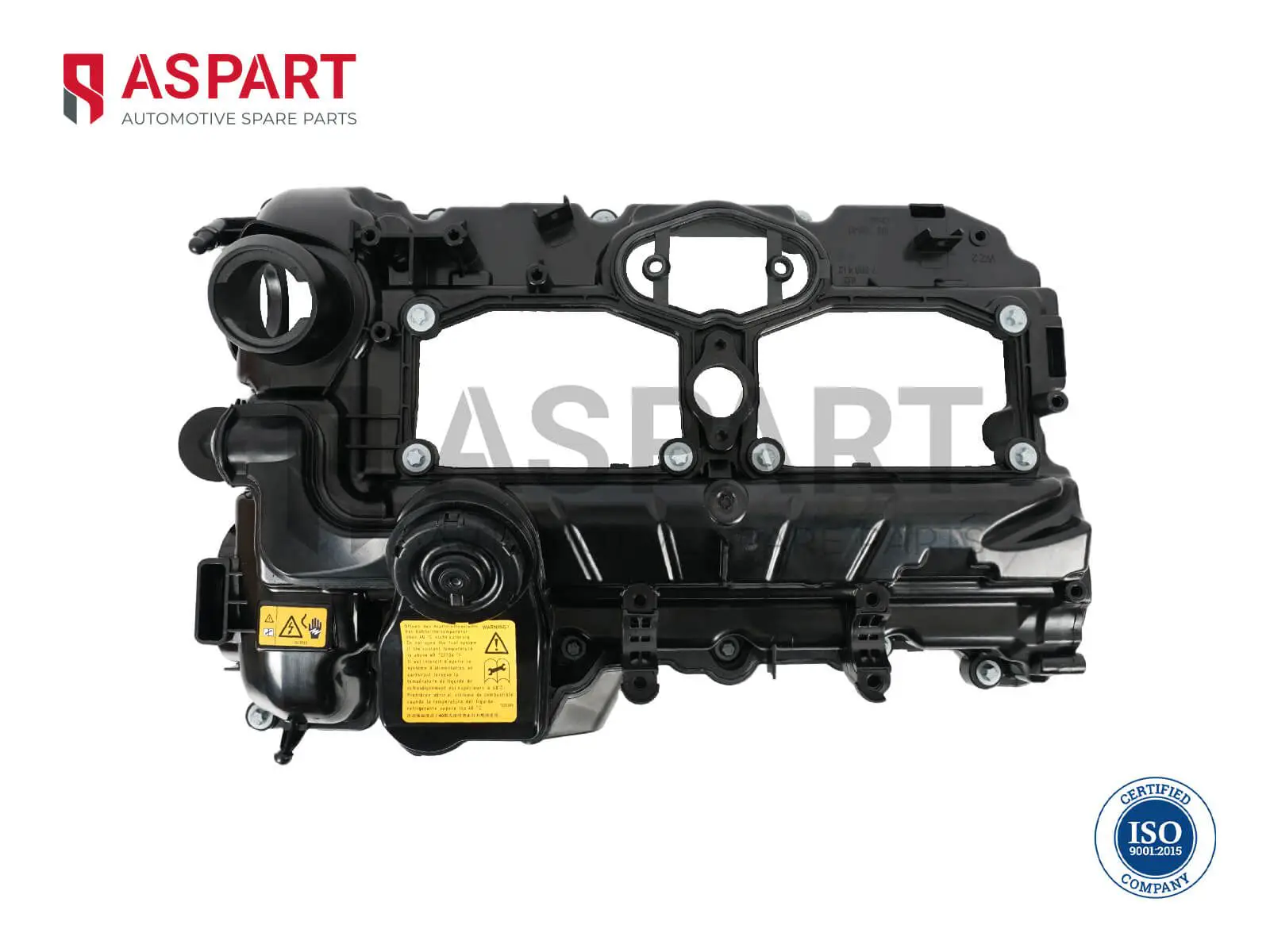 BMW X5 Serisi F15 2014-2018 N20 Külbütör Kapağı | ASPART 8RCO1022