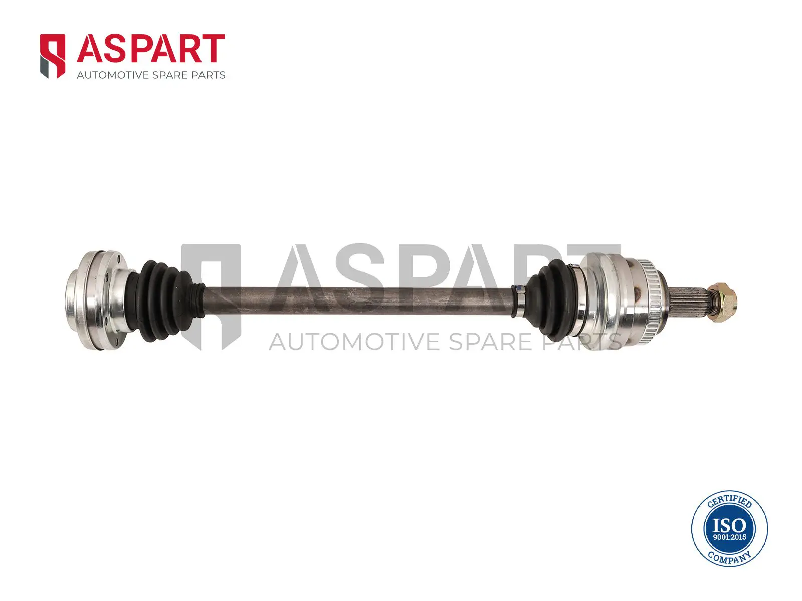 BMW 3 Serisi E46 1997-2006 Aks Mili Komple Arka Sol | ASPART 1DSH1056