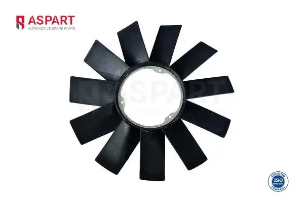 BMW 5 Serisi E39 1996-2003 Pervane 11 Kanat Kalın 3 Delik | ASPART 6FWE1016