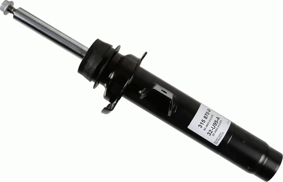 BMW 3 Serisi F30 2012-2018 Amortisör Ön Sol Xi | SACHS 315 870