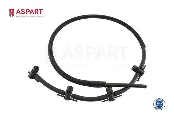 BMW 3 Serisi F30 2012-2018 Enjektör Geri Dönüş Hortumu | ASPART 5HOS1068