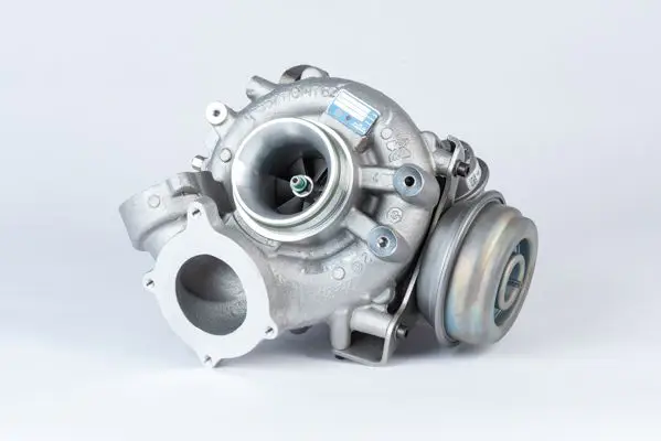 BMW 5 Serisi F10 2009-2016 N57 Turbo | BORGWARNER 53269980005