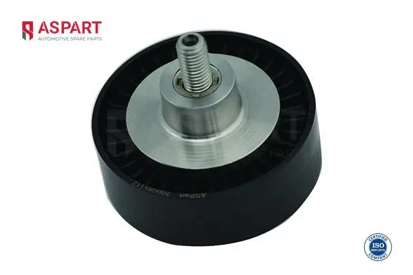 BMW 5 Serisi E60 2001-2010 M54 Gergi Kasnağı Büyük | ASPART 8DGP1080