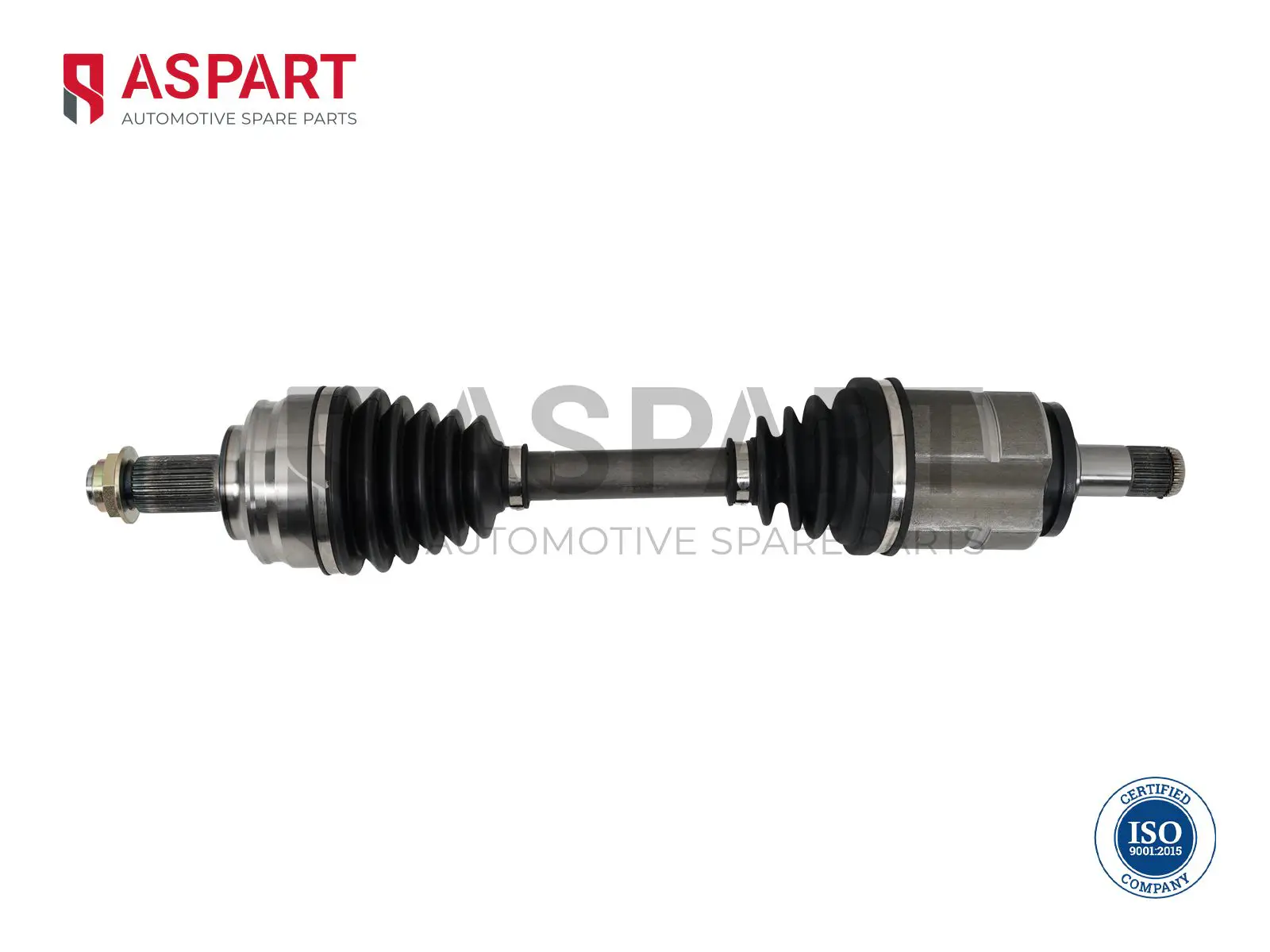 BMW X5 Serisi E53 2000-2006 Aks Mili Komple Ön Sol | ASPART 1DSH1049