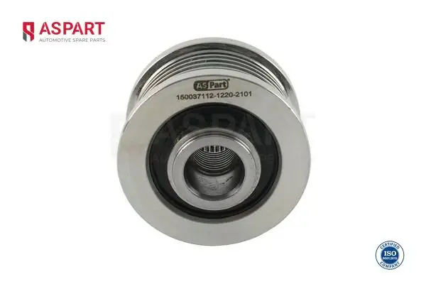 BMW 3 Serisi E90 2004-2012 M47 Şarj Dinamo Kasnağı | ASPART 8AFR1007