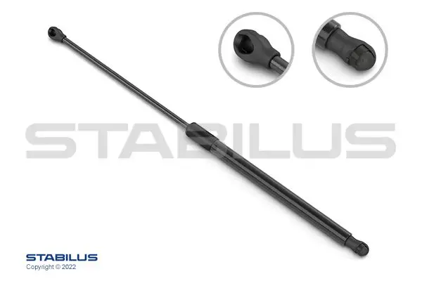 BMW 5 Serisi E60 2001-2010 Kaput Amortisörü | STABILUS ST:0763VF