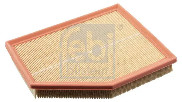 BMW 6 Serisi E63 2003-2010 M54 Hava Filtresi | FEBI 27036