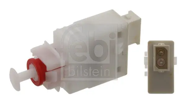 BMW 5 Serisi E34 1987-1996 Pedal Şalteri Fren 2 Fişli | FEBI 28694