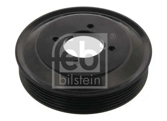BMW 6 Serisi E63 2003-2010 N62 Devirdaim Kasnağı | FEBI 38328