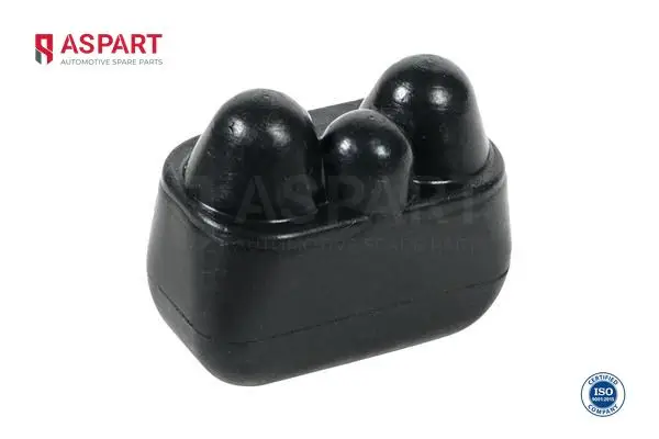 BMW 3 Serisi E90 2004-2012 Radyatör Alt Braket Takozu | ASPART 6RMB1003