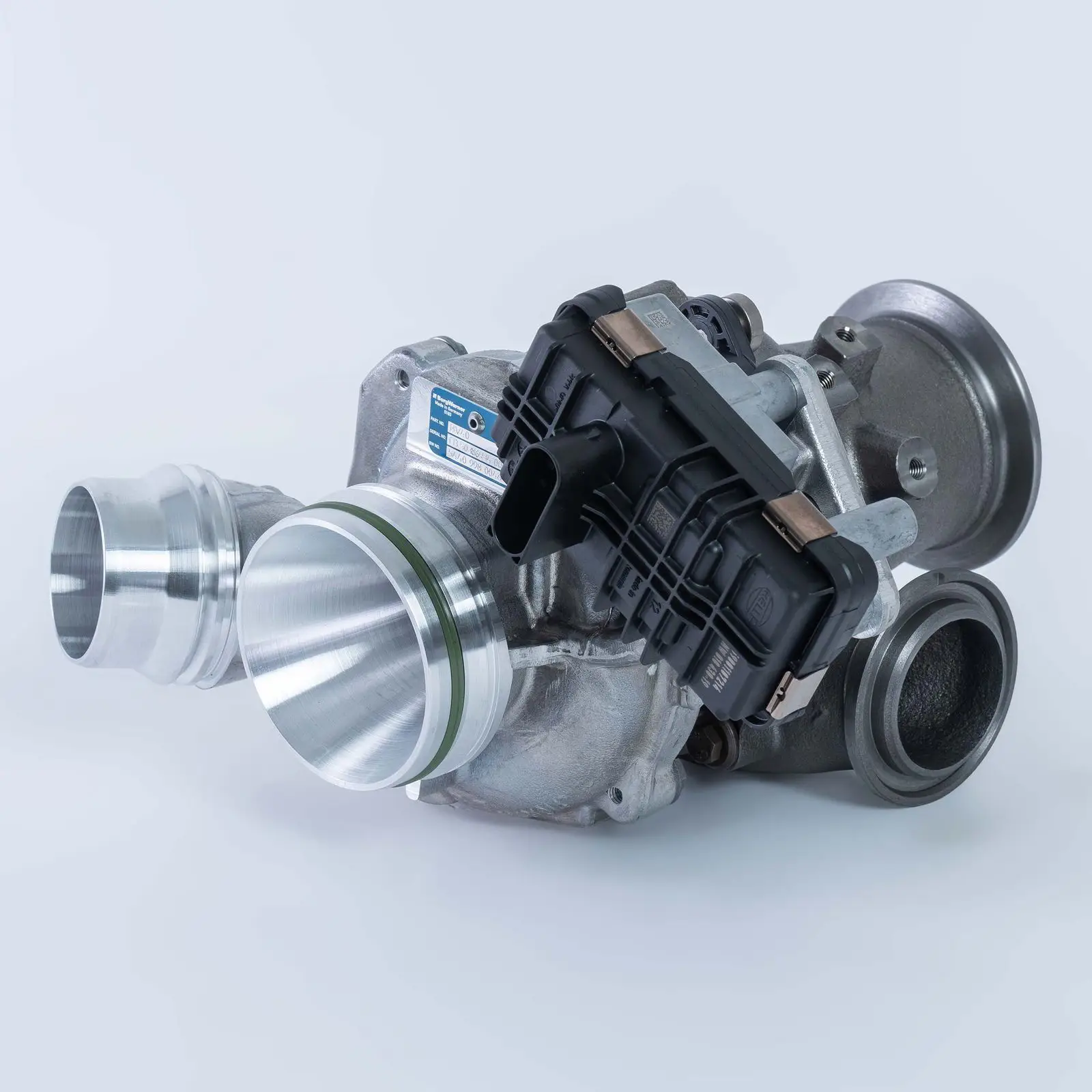 BMW 4 Serisi F36 2014-2018 B47 Turbo | BORGWARNER 54409980046