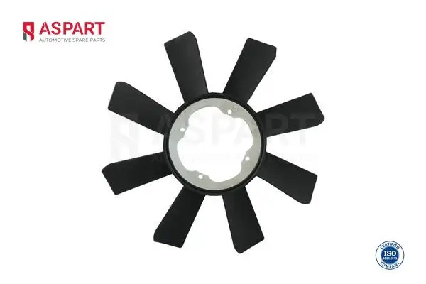 BMW 3 Serisi E30 1988-1991 Pervane 8 Kanat | ASPART 6FWE1018