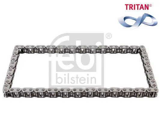 BMW 5 Serisi F10 2009-2016 N57 Eksantrik Zinciri Alt | FEBI 49531