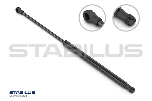 BMW 7 Serisi E65 2002–2008 Kaput Amortisörü | STABILUS ST:0745VH