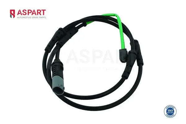 BMW 5 Serisi F07 2008-2017 Balata Fişi Arka | ASPART 2WIN1050