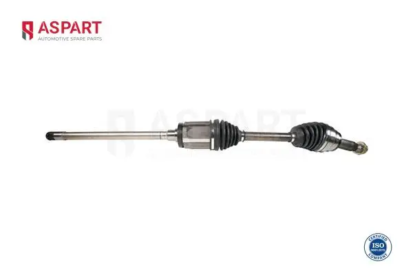 BMW X5 Serisi E70 2007-2013 Aks Mili Komple Sağ Ön | ASPART 1DSH1048