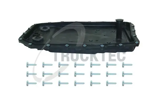 BMW 7 Serisi E65 2002–2008 Şanzıman Karteri 6HP26 | TRUCKTEC 0825018