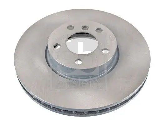 BMW X5 Serisi E70 2007-2013 Fren Diski Ön | FEBI 32264