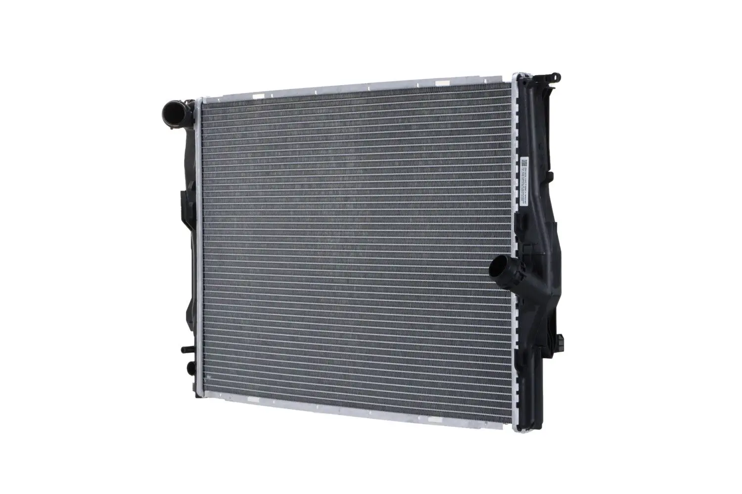 BMW 3 Serisi E90 2004-2012 N45 Su Radyatörü Otomatik | HELLA 8MK366303161