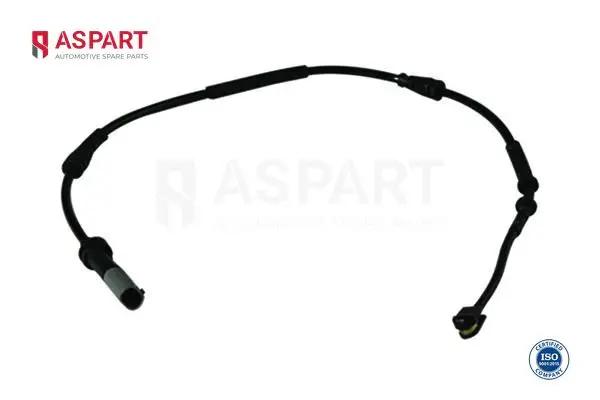 BMW 2 Serisi F45 Active Tourer 2013-2018 Balata Fişi Arka | ASPART 2WIN1065
