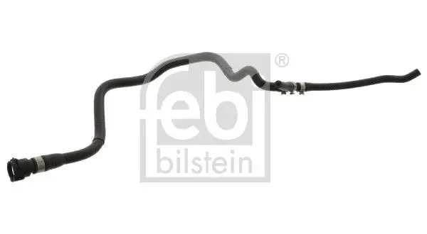 BMW 7 Serisi E65 2002–2008 N62 Hava Tahliye Hortumu | FEBI 45285