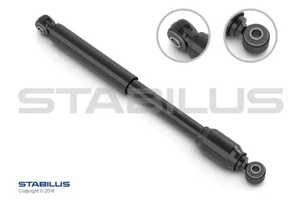 Mercedes C Serisi W202 1993-1999 Direksiyon Amortisörü | STABILUS ST:0305CA
