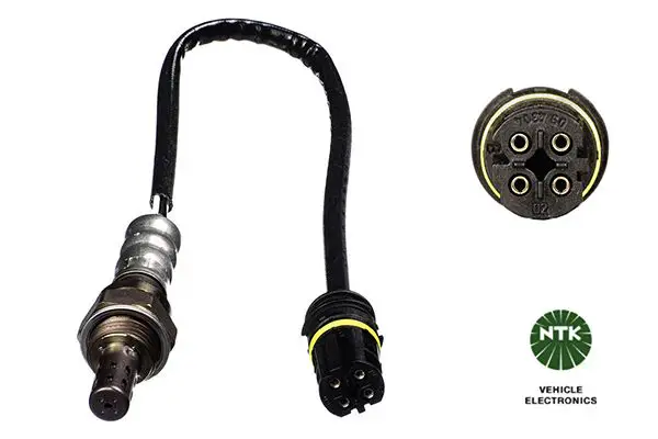BMW 3 Serisi E36 M54 Katalizatör Öncesi Oksijen Sensörü | NGK 97070