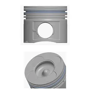 BMW 7 Serisi E38 M47 / M57 Piston 84.00 mm | NURAL 8770230STD000G