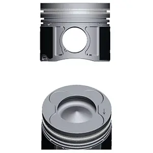 BMW 5 Serisi E60 M57 Piston 2 84.00mm | NURAL 8770207STD000G