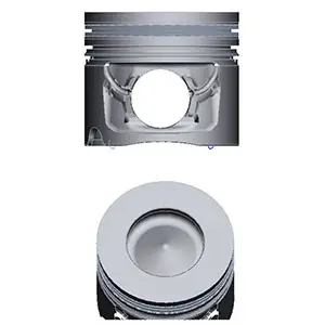 BMW 3 Serisi E90 N47 Piston 84.50 mm LCI | NURAL 8770257050000G