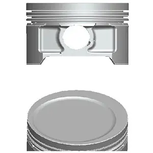 BMW 3 Serisi E36 M43 Piston 84.00 mm STD 316i | NURAL 8770220STD000G