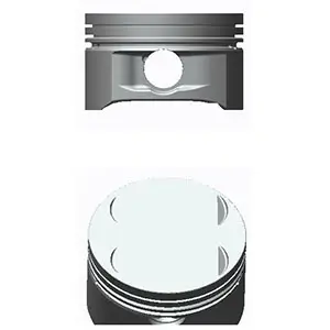 Mercedes W124 Kasa M111 Piston 89.90 mm STD | NURAL 8770454STD000G