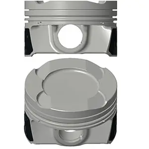 BMW 2 Serisi F22 N20 Piston 84.00 mm STD | NURAL 8770272STD000G