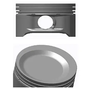BMW 3 Serisi E46 M43 Piston 85.00mm | NURAL 8770222STD000G