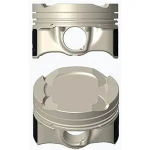 BMW 1 Serisi F20 B38 Piston 82.50 mm | NURAL 8770270050000G