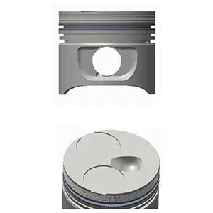 Mercedes W124 Kasa OM601 Piston 87.00 mm STD | NURAL 8770467STD00AG