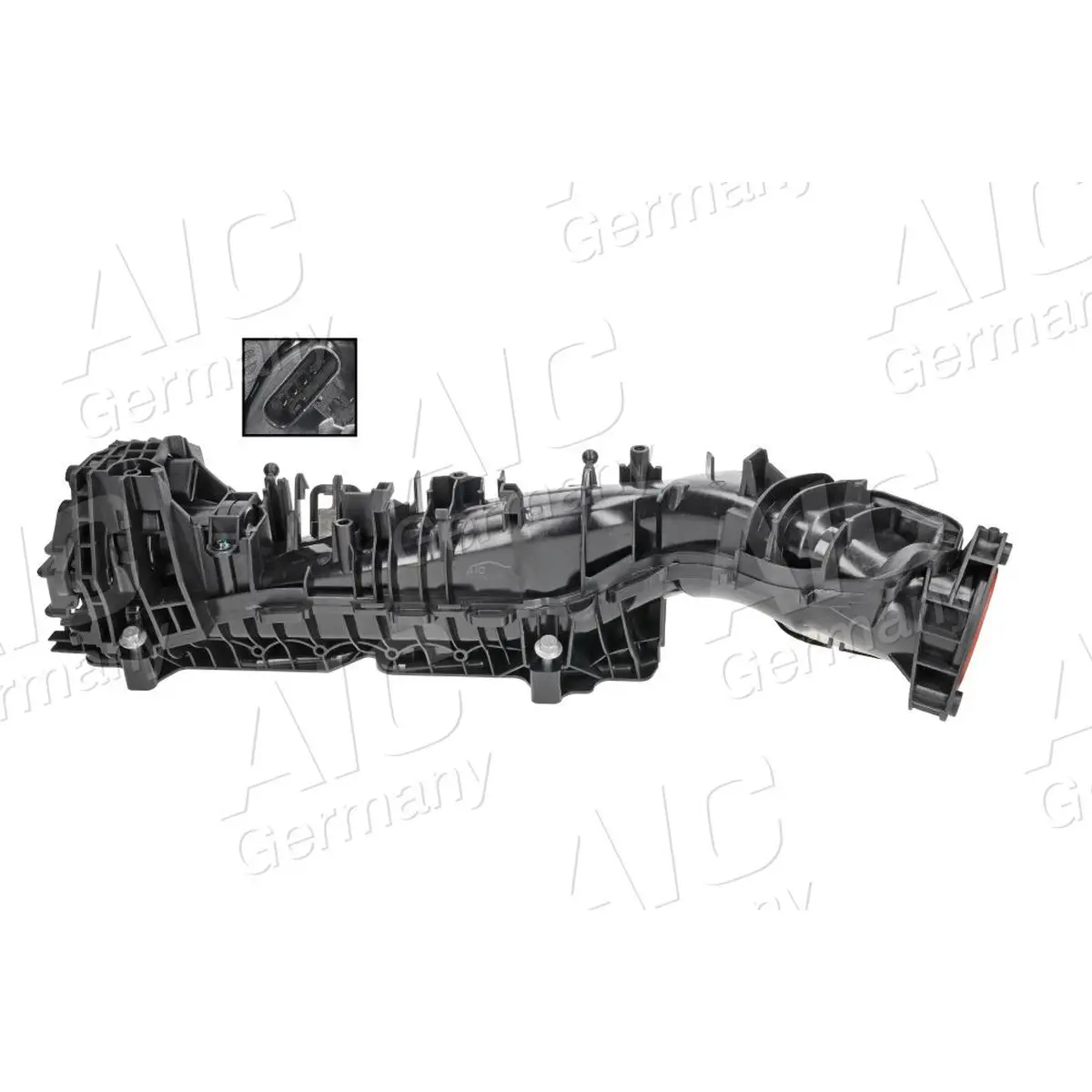 BMW X1 F48 B38 Emme Manifoldu | FEBI 1001914