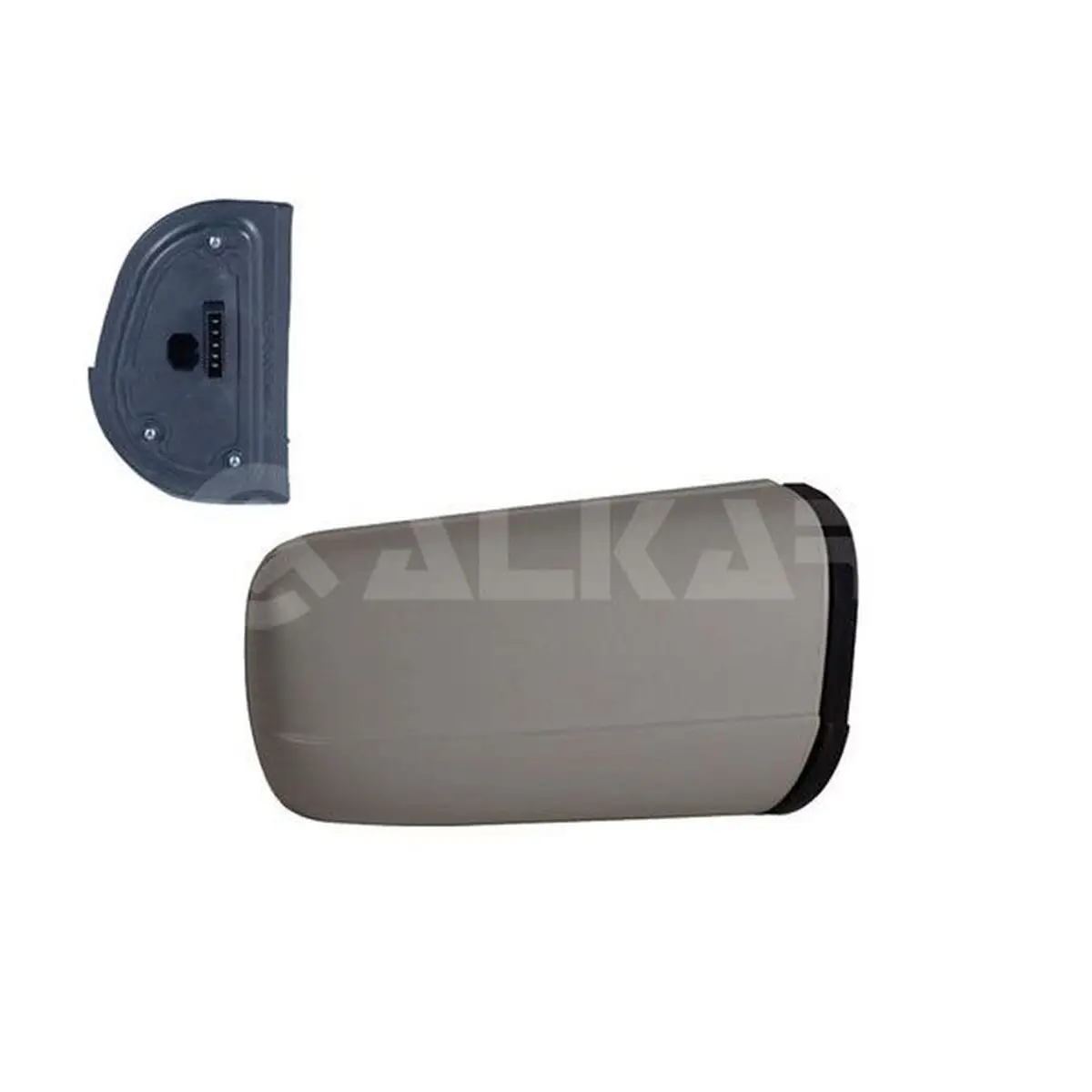 Mercedes E Serisi W210 Ayna Kapaklı Sol | ALKAR 6125539