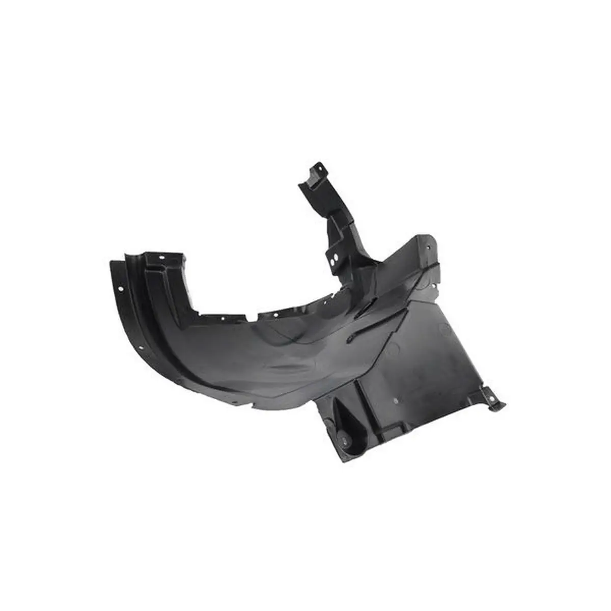 BMW X5 E70 Çamurluk Davlumbazı Ön Sağ Arka Taraf (OEM-Kalite) | CARTEK TPBMST10