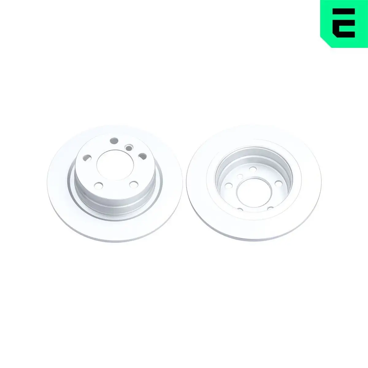 BMW 1 Serisi F20 Arka Fren Diski | OPTIMAL BS-9054C